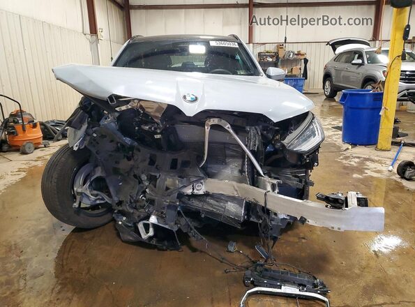 5UX53GP05S9138688 2025 BMW X3 Серый Вид спереди