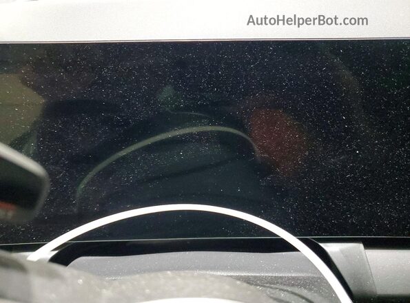 5UX53GP05S9138688 2025 BMW X3 Серый Вид щитка приборов