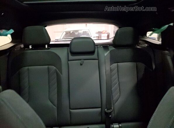 5UX53GP05S9138688 2025 BMW X3 Серый Вид задних сидений
