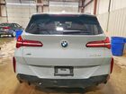 2025 Bmw X3 30 Xdrive Серый vin: 5UX53GP05S9138688