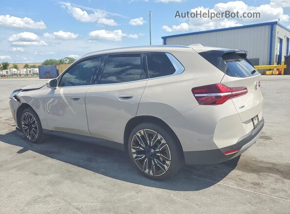 5UX53GP05S9Z56275 2025 BMW X3 Tan Tył lewy