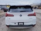 2025 Bmw X3 30 Xdrive White vin: 5UX53GP06S9073558