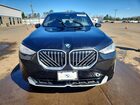 2025 Bmw X3 30 Xdrive Black vin: 5UX53GP06S9124329