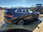 2025 Bmw X3 30 Xdrive Black vin: 5UX53GP06S9124329