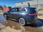2025 Bmw X3 30 Xdrive Black vin: 5UX53GP06S9124329