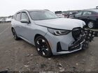 2025 Bmw X3 30 Xdrive Бирюзовый vin: 5UX53GP06S9Z02726
