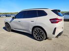 2025 Bmw X3 30 Xdrive Tan vin: 5UX53GP07S9010601