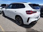 2025 Bmw X3 30 Xdrive Белый vin: 5UX53GP08S9132691