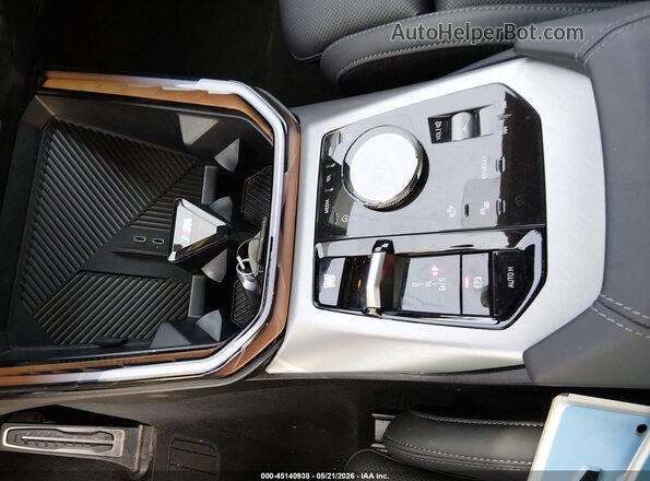 5UX53GP08S9132691 2025 BMW X3 Белый 