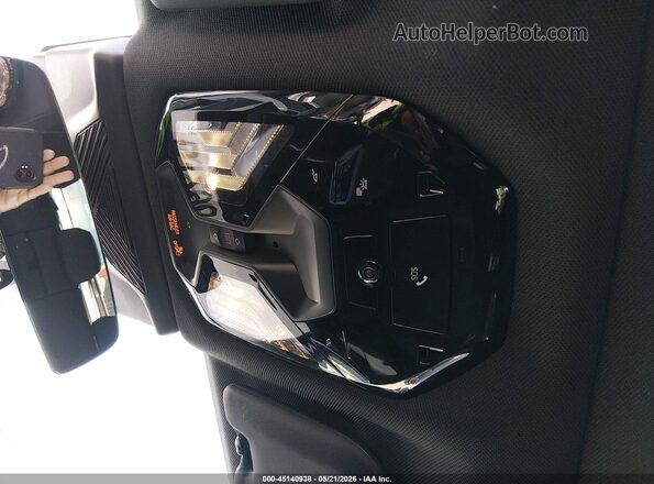 5UX53GP08S9132691 2025 BMW X3 Белый 