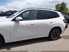2025 Bmw X3 30 Xdrive Белый vin: 5UX53GP08S9132691