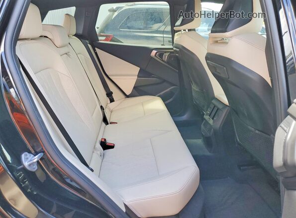 5UX53GP08T9160315 2026 BMW X3 Черный Вид задней части салона