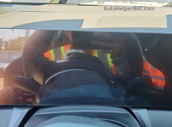 5UX53GP08T9230332 2026 BMW X3 Black ხელსაწყოთა პანელის ხედი
