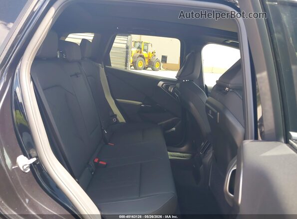 5UX53GP08T9370378 2026 BMW X3 Черный Вид наклейки с VIN-кодом