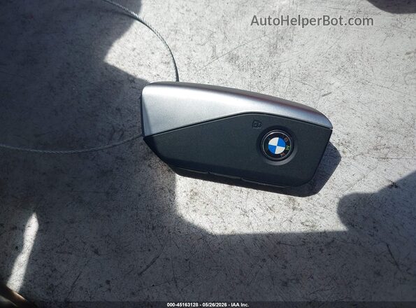 5UX53GP08T9370378 2026 BMW X3 Черный Вид панели приборов