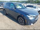 2025 Bmw X3 30 Xdrive Blue vin: 5UX53GP09S9031210