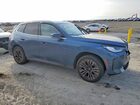2025 Bmw X3 30 Xdrive Синий vin: 5UX53GP09S9088507