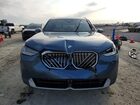 2025 Bmw X3 30 Xdrive Синий vin: 5UX53GP09S9088507