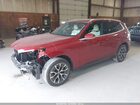 2025 Bmw X3 30 Xdrive Красный vin: 5UX53GP0XS9054043