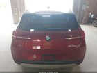 2025 Bmw X3 30 Xdrive Красный vin: 5UX53GP0XS9054043