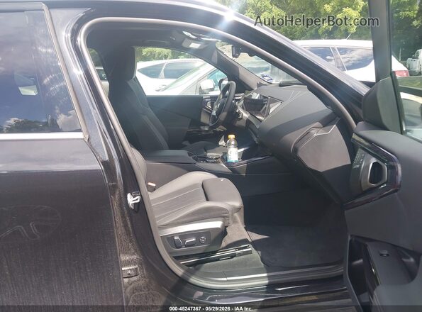5UX53GP0XT9223866 2026 BMW X3 Черный Вид салона спереди