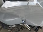 2026 Bmw X3 M50 Gray vin: 5UX73GP01T9424242 Damage: Hood, Severe Damage, Replacement Required