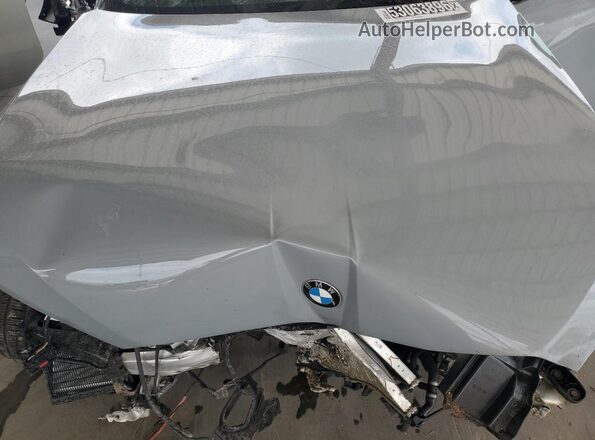 5UX73GP01T9424242 2026 BMW X3 Gray 