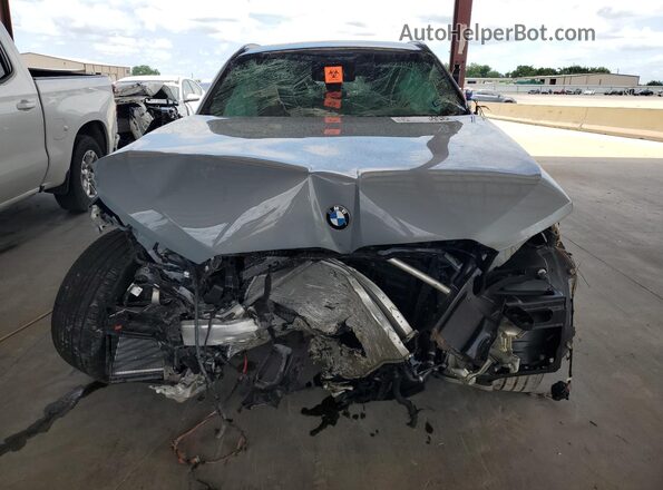 5UX73GP01T9424242 2026 BMW X3 Gray 