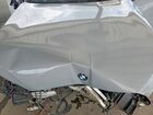 2026 Bmw X3 M50 Gray vin: 5UX73GP01T9424242