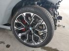 2026 Bmw X3 M50 Gray vin: 5UX73GP01T9424242 Damage: Right Front Wheel, Curb Rash, 9 To 10 Inches