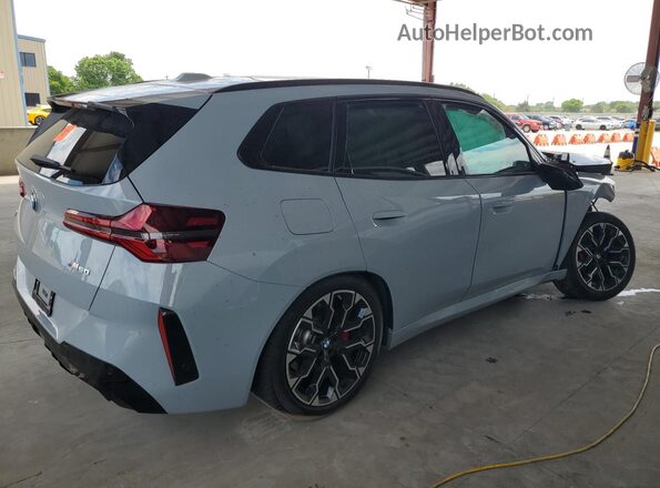 5UX73GP01T9424242 2026 BMW X3 Gray 