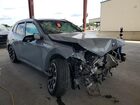 2026 Bmw X3 M50 Gray vin: 5UX73GP01T9424242 Damage: Right Mirror, Broken, Replacement Required
