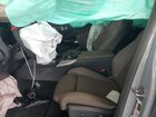 2026 Bmw X3 M50 Gray vin: 5UX73GP01T9424242 Damage: Airbag - Front Left, Deployed, Replacement Required