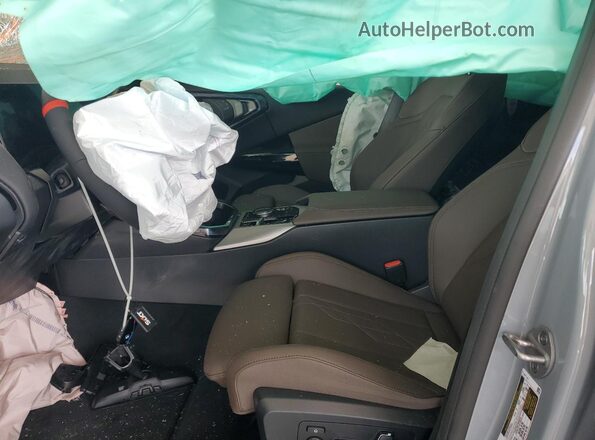 5UX73GP01T9424242 2026 BMW X3 Gray 