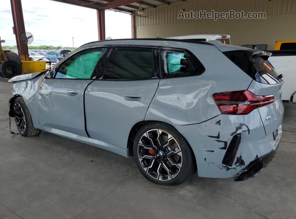 5UX73GP01T9424242 2026 BMW X3 Gray 
