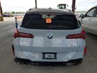 2026 Bmw X3 M50 Gray vin: 5UX73GP01T9424242 Damage: Left Rear Marker Lamp, Broken, Replacement Required
