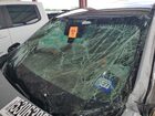 2026 Bmw X3 M50 Gray vin: 5UX73GP01T9424242 Damage: Windshield, Broken, Replacement Required