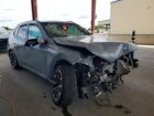 2026 Bmw X3 M50 Gray vin: 5UX73GP01T9424242