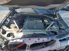 2022 Bmw X3 M40i Серый vin: 5UX83DP00N9L05443