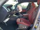 2022 Bmw X3 M40i Серый vin: 5UX83DP00N9L05443