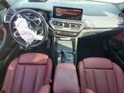 2022 Bmw X3 M40i Серый vin: 5UX83DP00N9L05443