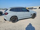 2022 Bmw X3 M40i Серый vin: 5UX83DP00N9L05443
