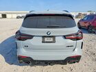 2022 Bmw X3 M40i Серый vin: 5UX83DP00N9L05443