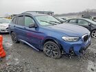 2023 Bmw X3 M40i Синий vin: 5UX83DP01P9N70830