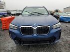 2023 Bmw X3 M40i Синий vin: 5UX83DP01P9N70830