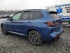 2023 Bmw X3 M40i Синий vin: 5UX83DP01P9N70830