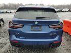 2023 Bmw X3 M40i Синий vin: 5UX83DP01P9N70830