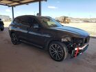 2022 Bmw X3 M40i Серый vin: 5UX83DP03N9K46257