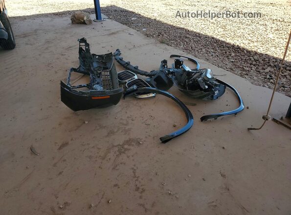 5UX83DP03N9K46257 2022 BMW X3 Серый Вид подкапотного пространства