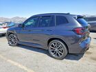 2022 Bmw X3 M40i Черный vin: 5UX83DP04N9N17407